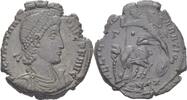 RÖMISCHE KAISERZEIT Bronze Constantius II., 337-361 -