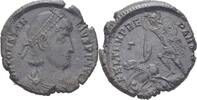 RÖMISCHE KAISERZEIT Bronze Constantius II., 337-361 -