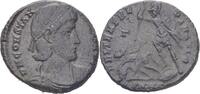 RÖMISCHE KAISERZEIT Bronze Constantius II., 337-361 -
