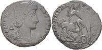 RÖMISCHE KAISERZEIT Bronze Constantius II., 337-361 -
