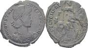 RÖMISCHE KAISERZEIT Bronze Constantius II., 337-361 -