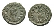RÖMISCHE KAISERZEIT Follis 384-387 Arcadius, 383 - 408 Vorzüglich 125,00 EUR  Excl. 7,00 EUR Verzending