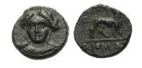 Ionien/Milet Bronze 260 - 220 B.C. Circa 260 - 220 vor Christus. Vorzügl... 120,00 EUR  Excl. 7,00 EUR Verzending