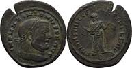 RÖMISCHE KAISERZEIT Follis Maximianus, 286-310 -