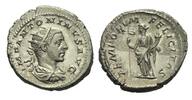 RÖMISCHE KAISERZEIT Antoninian Elagabalus, 218 - 222 -