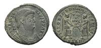 RÖMISCHE KAISERZEIT Follis Magnentius, 350 - 353 -