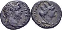 Mesopotamia Edessa Bronze Caracalla,198-217 -