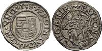 RDR Ungarn Kremnitz Denar Ferdinand I., 1526-1564. -