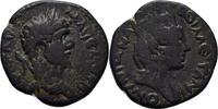 Mesopotamia Edessa Bronze Caracalla,198-217 -