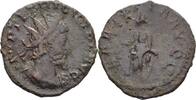 RÖMISCHE KAISERZEIT Antoninian Tetricus I., 270-273 -