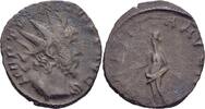 RÖMISCHE KAISERZEIT Antoninian Tetricus I., 270-273 -