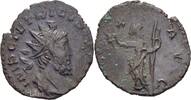 RÖMISCHE KAISERZEIT Antoninian Tetricus I., 270-273 -