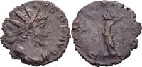 RÖMISCHE KAISERZEIT Antoninian Tetricus I., 270-273 -