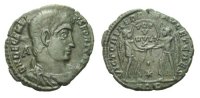 RÖMISCHE KAISERZEIT Maiorina 351 - 352 Decentius, 350 - 353. sehr schön + 170,00 EUR  Excl. 7,00 EUR Verzending
