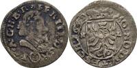 RDR Schlesien Teschen Kreuzer Ferdinand III., 1637-1657 -
