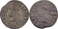 RDR Steiermark Graz 3 Kreuzer Erzherzog Karl, 1564-1590. -