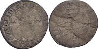 RDR Steiermark Graz 3 Kreuzer Erzherzog Ferdinand, 1590-1618. -