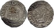 RDR Ungarn Kremnitz Denar Ferdinand I., 1526-1564. -