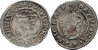 RDR Ungarn Kremnitz Denar Ferdinand I., 1526-1564. -