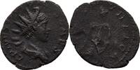 RÖMISCHE KAISERZEIT Antoninian Tetricus II.272-274 -
