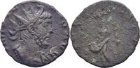RÖMISCHE KAISERZEIT Antoninian Tetricus I., 270-273 -