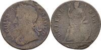 Großbritannien Halfpenny Karl II. (1660-1685) -
