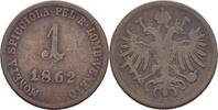 Österreich Habsburg Wien 1 Soldo Franz Josef I. 1848-1916 -
