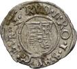 RDR Ungarn Kremnitz Denar Rudolph II., 1576-1612 -