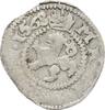 RDR Böhmen Kuttenberg Einseitiger Weißpfennig Maximilian II., 1564-1576 -