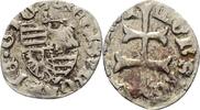 Ungarn Denar 1387-1427. Sigismund von Luxemburg, 1387-1437. ss 12,00 EUR  plus 7,00 EUR verzending
