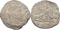 Italien Sizilien 4 Tari Philipp III. 1598-1621. -