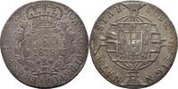 Brasilien Rio 960 Reis Joao VI. -