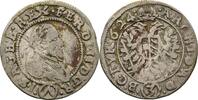 RDR Österreich Wien 3 Kreuzer Ferdinand II., 1619-1637 -