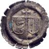 Halberstadt Einseitiger Pfennig Albrecht von Brandenburg, 1513-1545 -