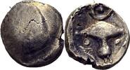 Kelten Noricum Obol -