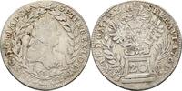 RDR Österreich Wien 20 Kreuzer Franz I. (1745-1765) -