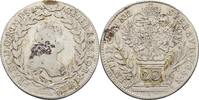 RDR Österreich Wien 20 Kreuzer Franz I. (1745-1765) -