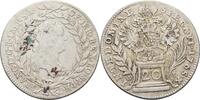 RDR Österreich Wien 20 Kreuzer Franz I. (1745-1765) -