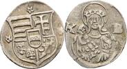 RDR Ungarn Kremnitz Obol Ferdinand I., 1526-1564. VF