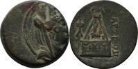Kilikien Tarsos Bronze -
