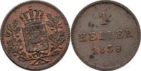 Bayern 1 Heller Ludwig I. (1825-1848) -