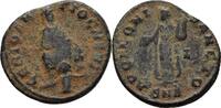 RÖMISCHE KAISERZEIT Antiochia 1/2 Follis -