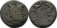 Makedonien Amphipolis Bronze -