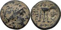 Seleukiden Bronze Antiochos II. Theos, 261-246 -