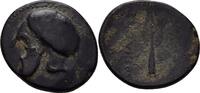 Könige von Makedonien Bronze Kassander, 316 - 297 -