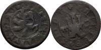 Spanien Segovia Maravedi Felipe III., 1598-1621 -