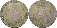 Württemberg 20 Kreuzer Friedrich I., 1806-1816 -