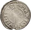 RDR Böhmen Kuttenberg Einseitiger Weißpfennig Maximilian II., 1564-1576 -