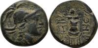 Mysien Pergamon Bronze -