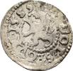 RDR Böhmen Kuttenberg Einseitiger Weißpfennig Rudolph II., 1576-1612 -